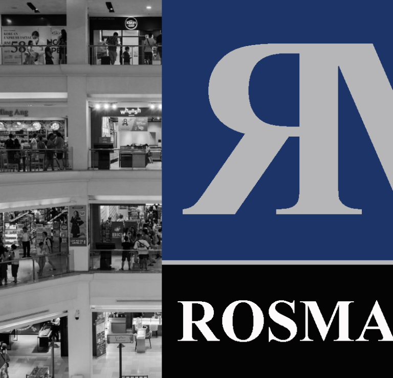 Asesoramiento e Implantación Centro comercial con varias plantas y numerosos compradores en diferentes tiendas.